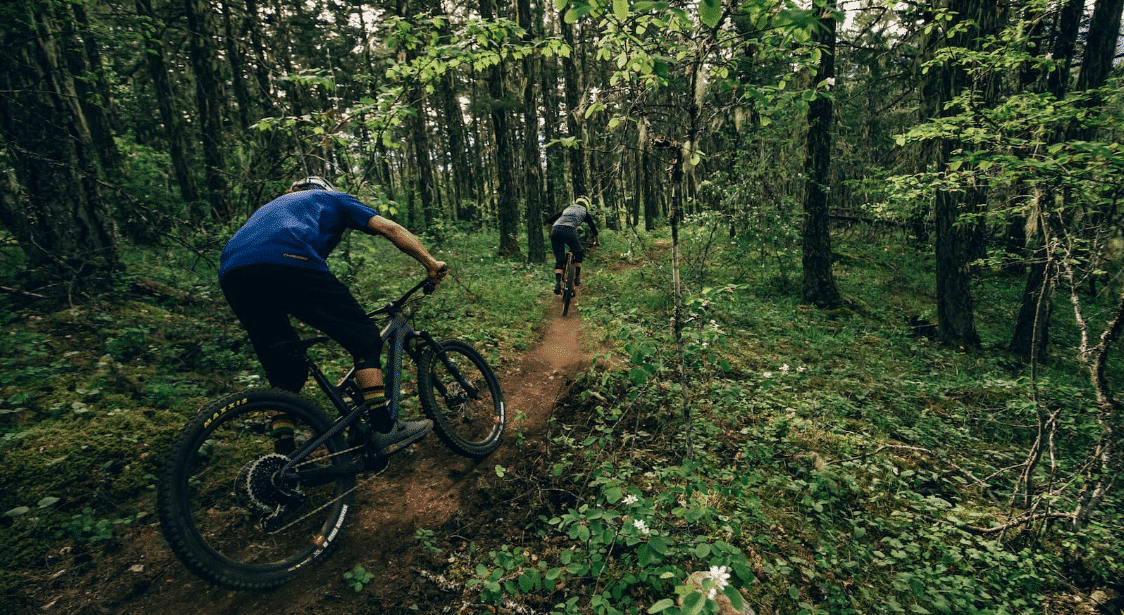 The Brand Series Santa Cruz Bikes Base Camp Cyclery