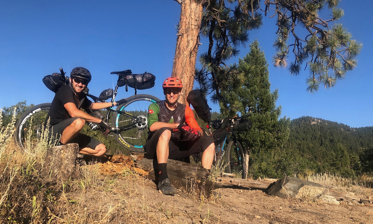 2020 Colorado Trail Race Base Camp Cyclery