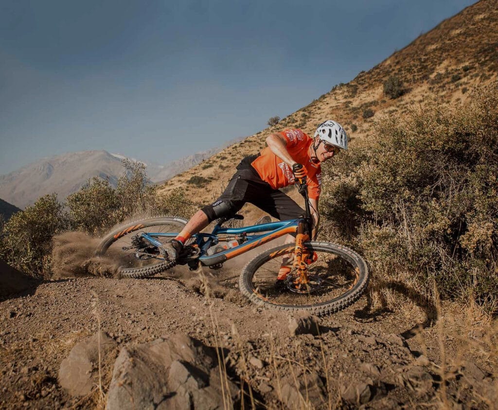 If you’re feeling confused and unsure on which brand and bike type is right for you, here’s what to look for at mountain bike retailers in your area