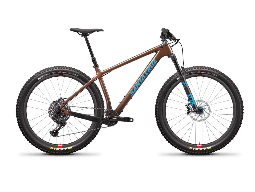 Santa Cruz Chameleon D 29