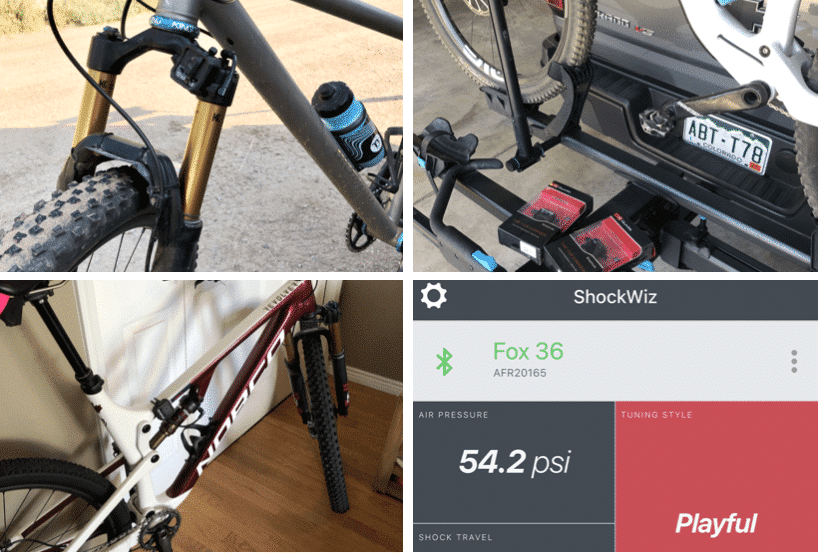 Gear Review: Quarq ShockWiz