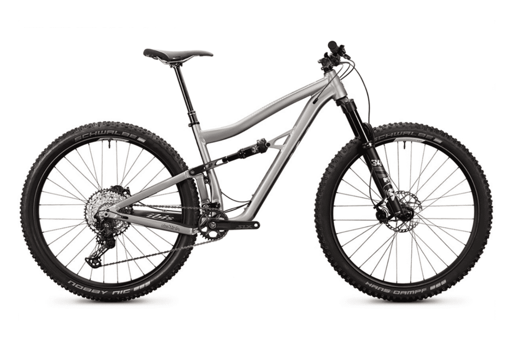 Grey Ibis Ripley AF mountain bike