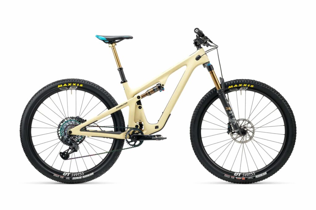 Yeti bike for sale 1
